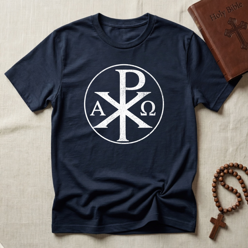 Christogram T-Shirt