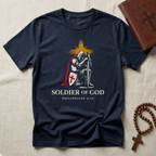 Soldier Of God T-Shirt