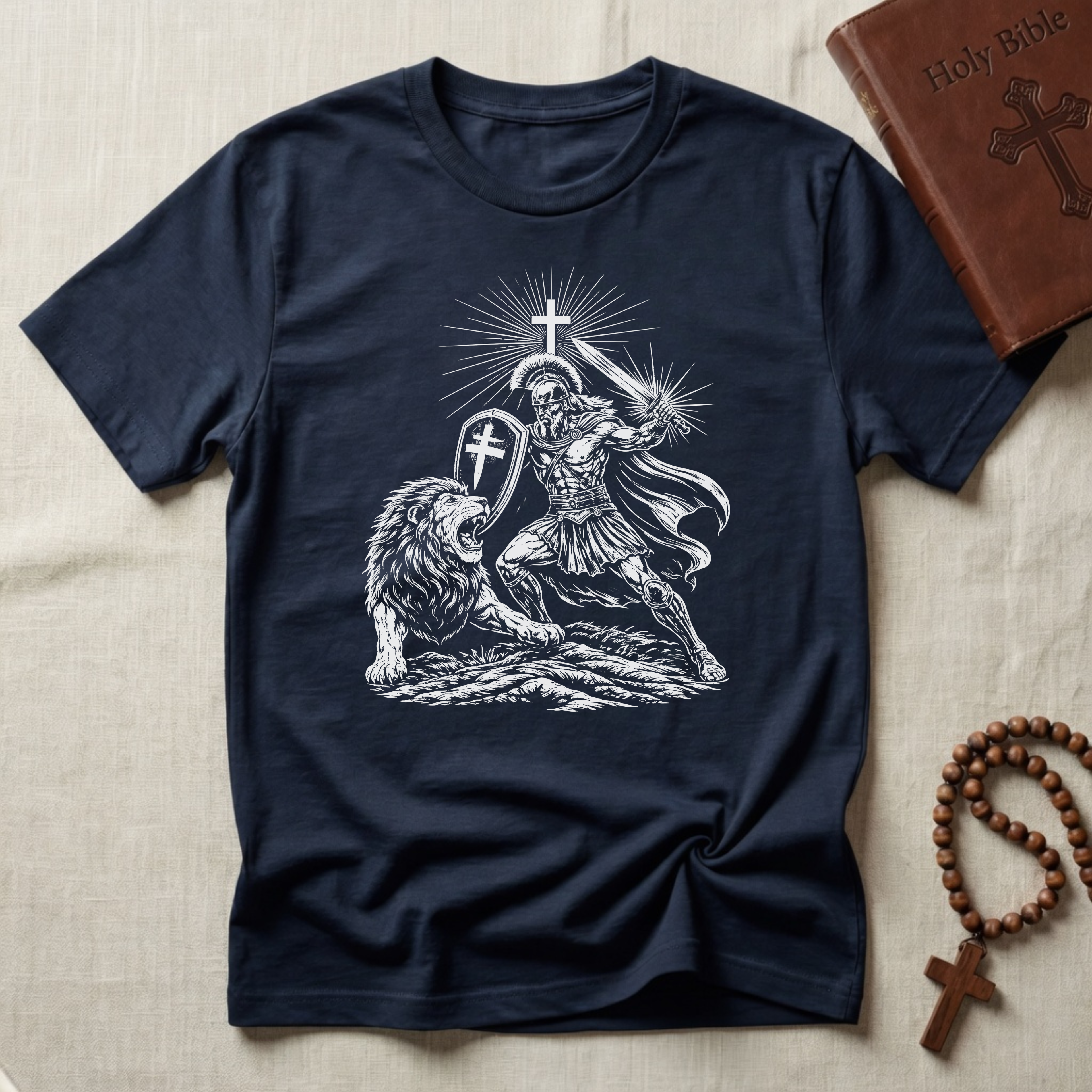 Christian Warrior T-Shirt