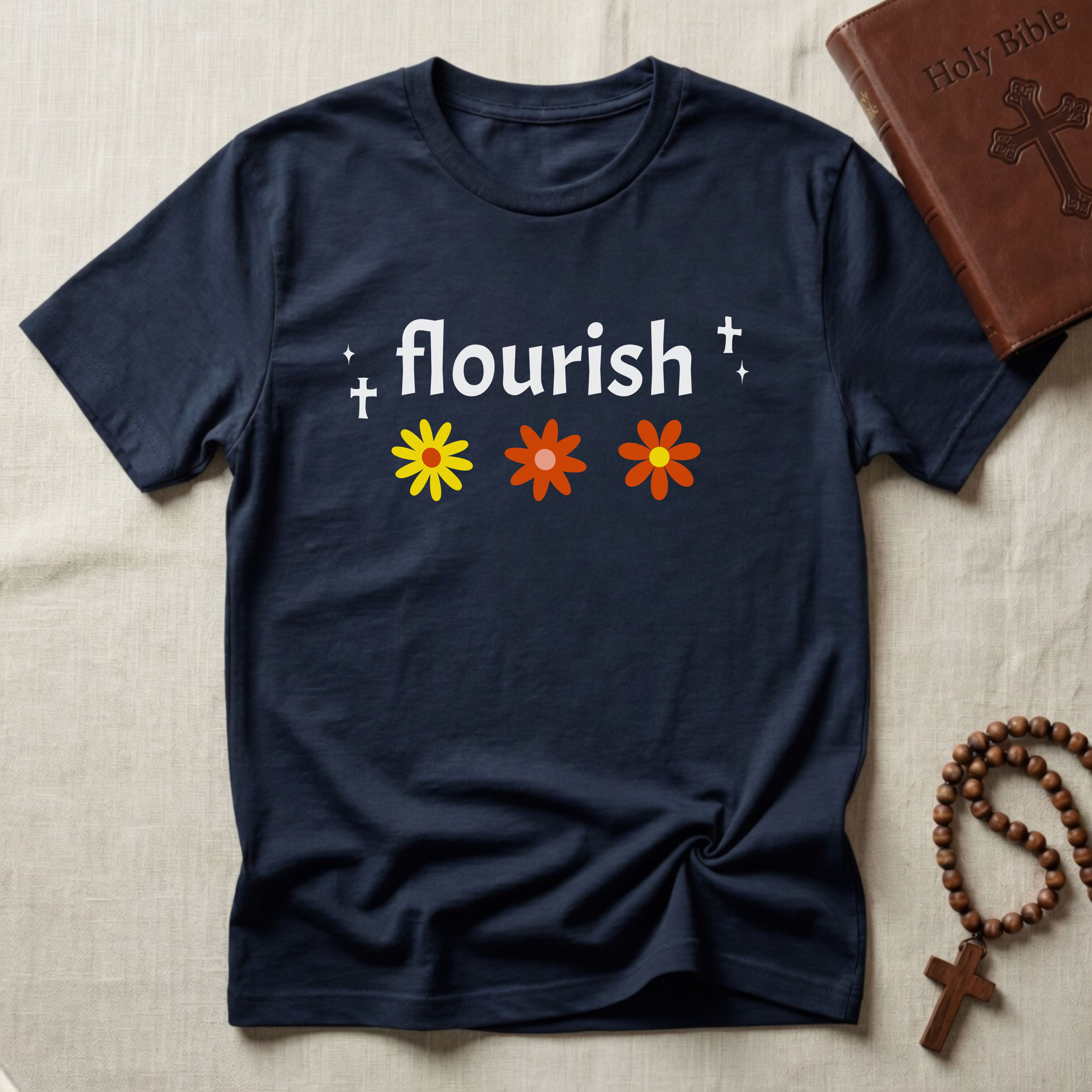 Flourish T-Shirt