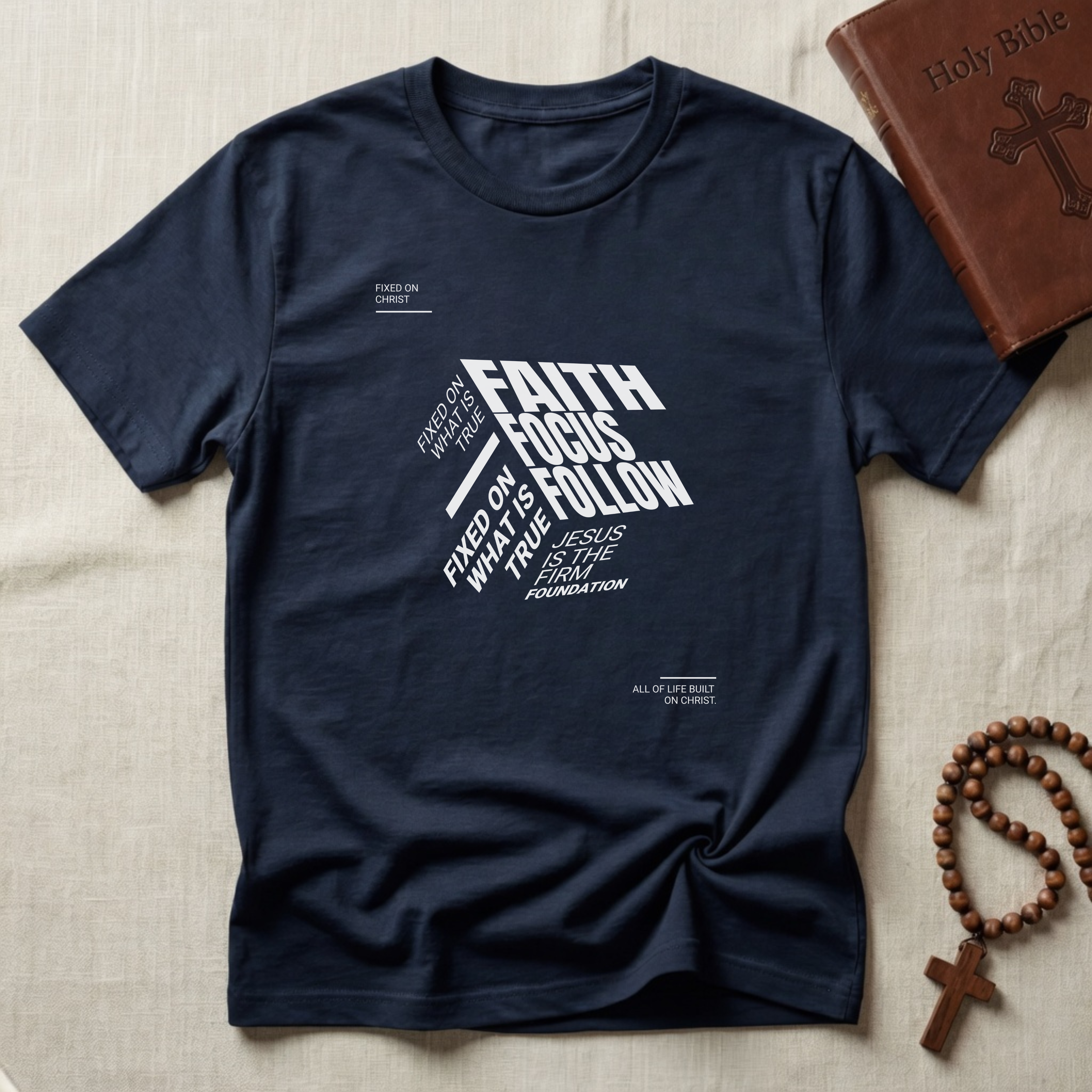 Foundation Path T-Shirt