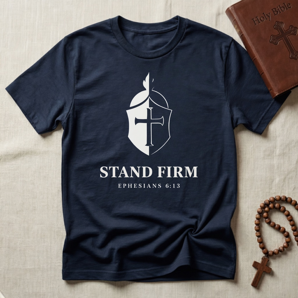 Stand Firm T-Shirt
