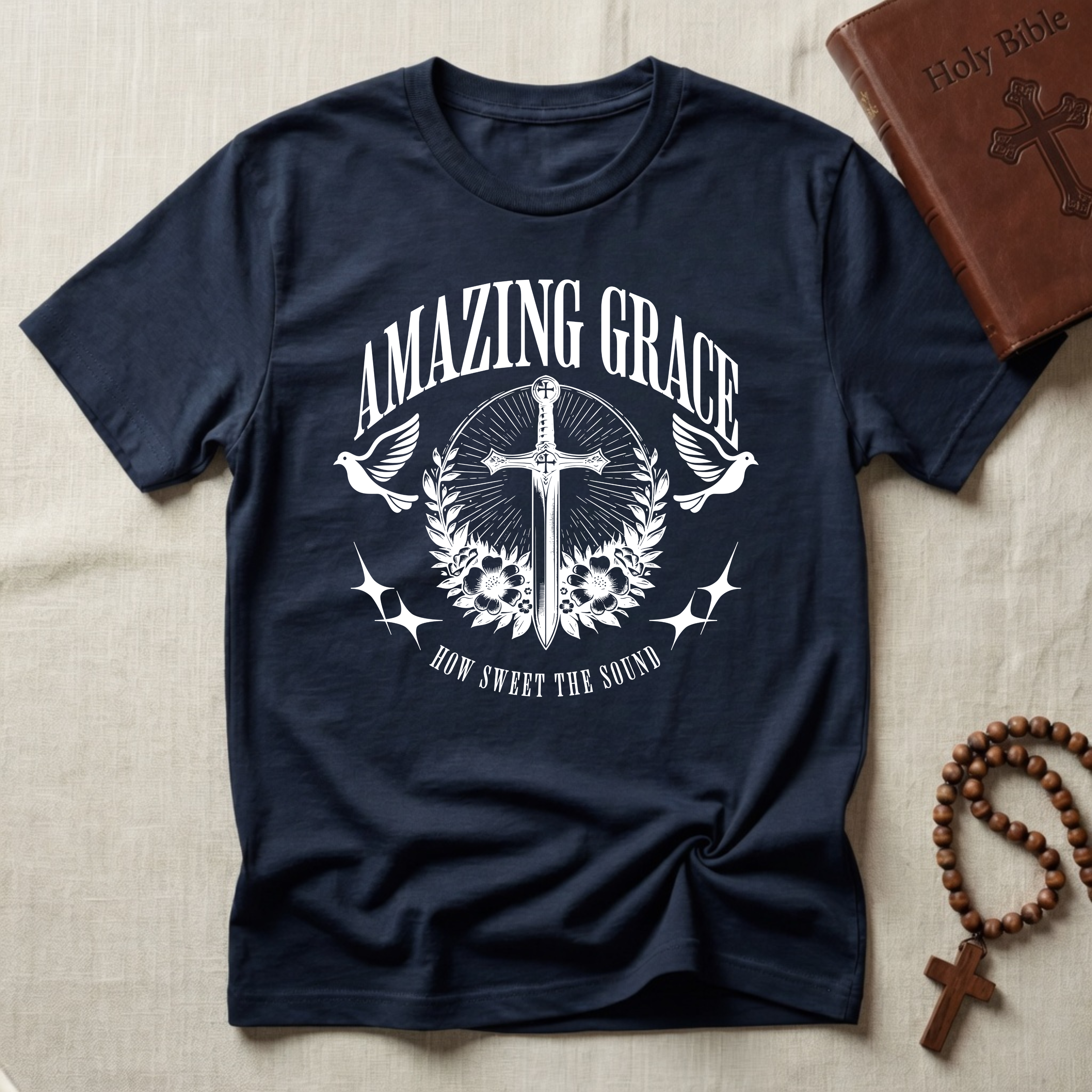 Amazing Grace T-Shirt