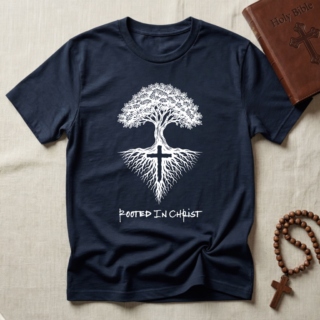 Rooted T-Shirt