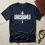 Bold Unashamed Cross T-Shirt