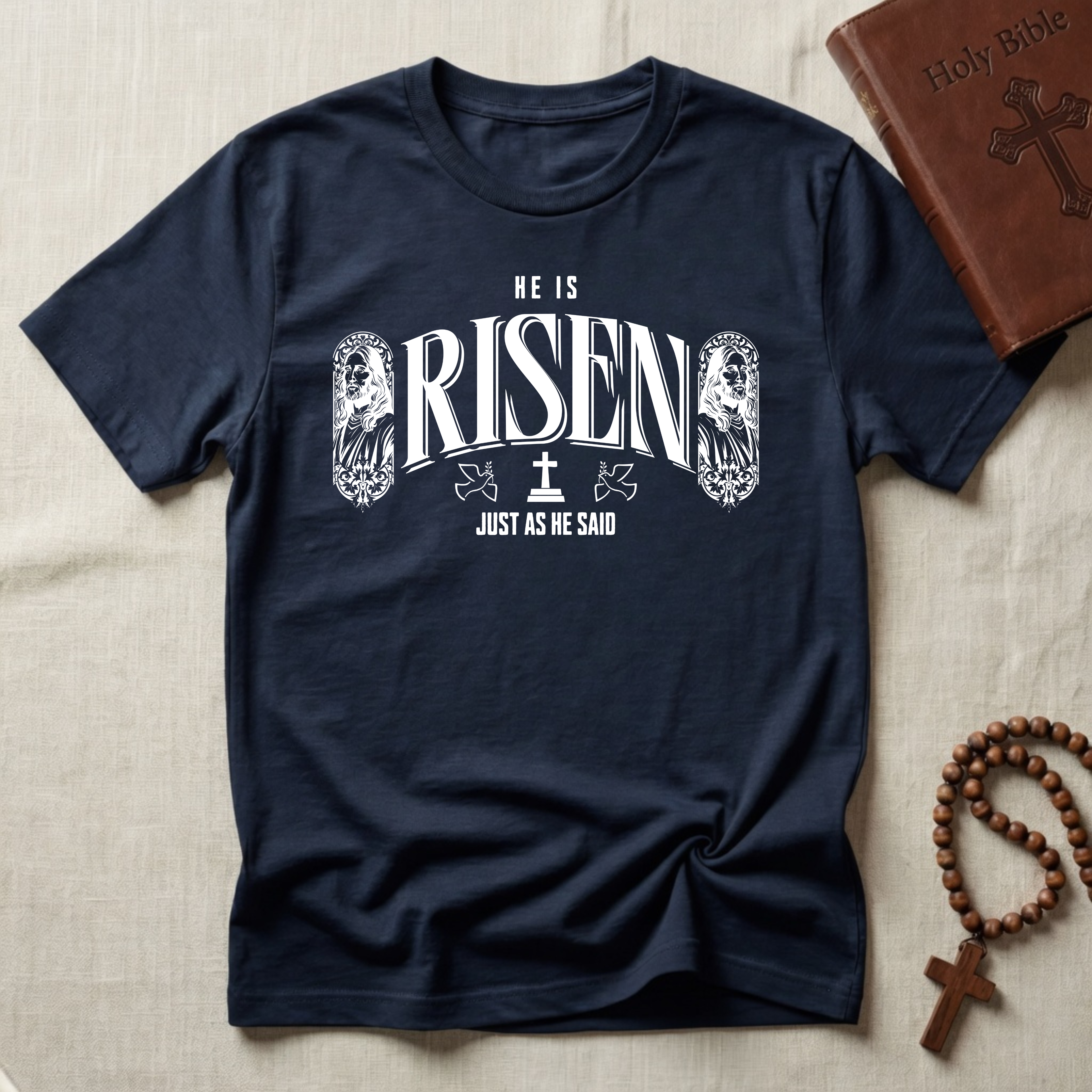 As He Said T-Shirt