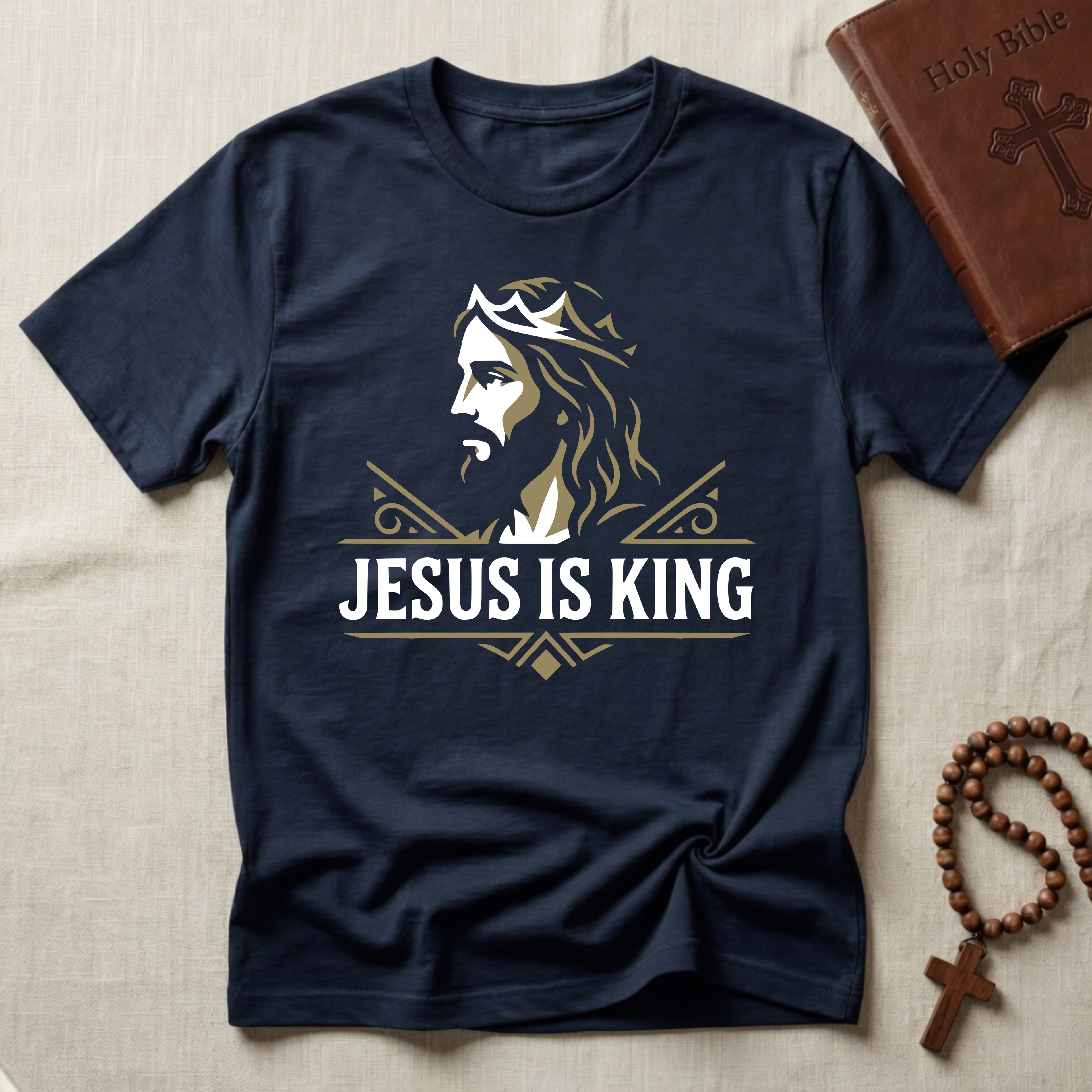Jesus Is King T-Shirt