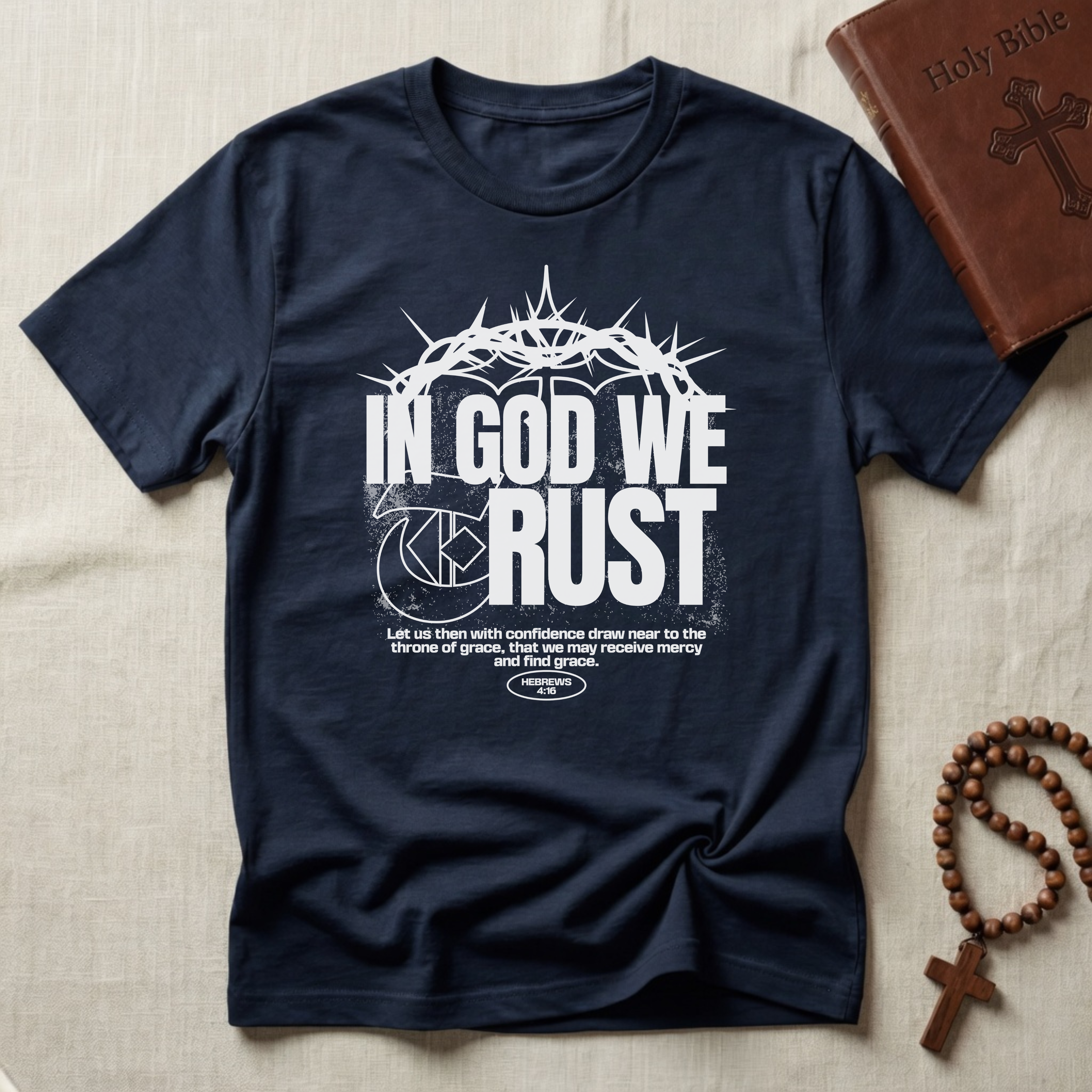 In God We Trust T-Shirt