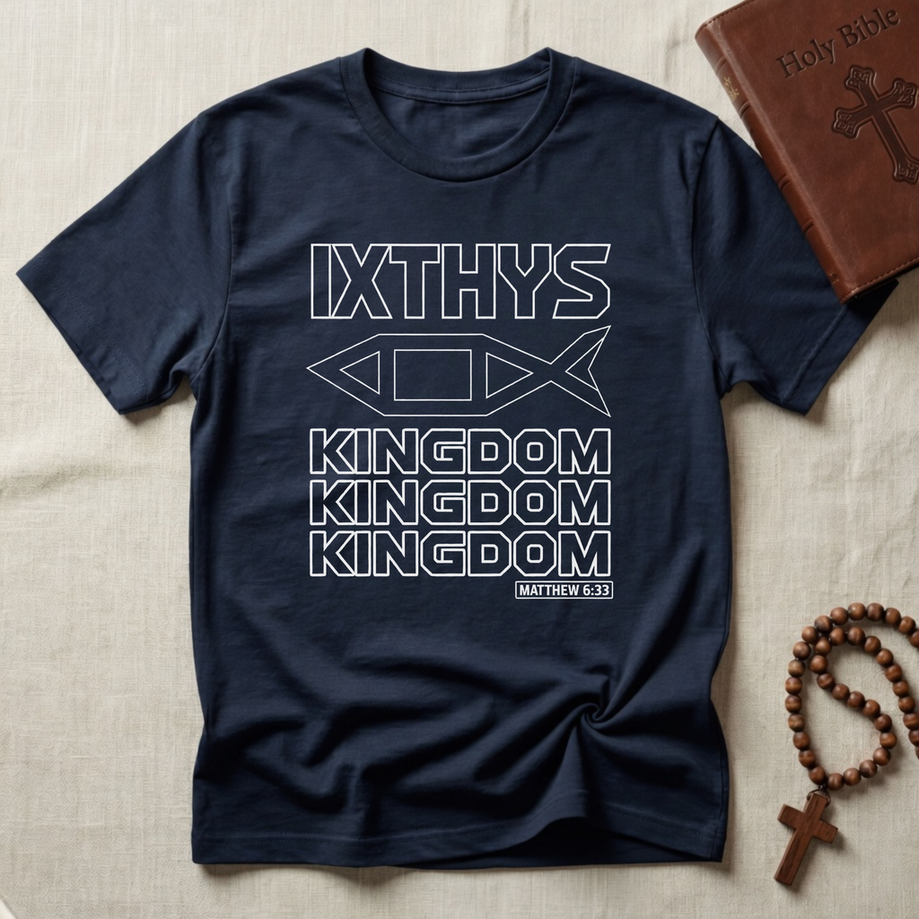 Kingdom T-Shirt