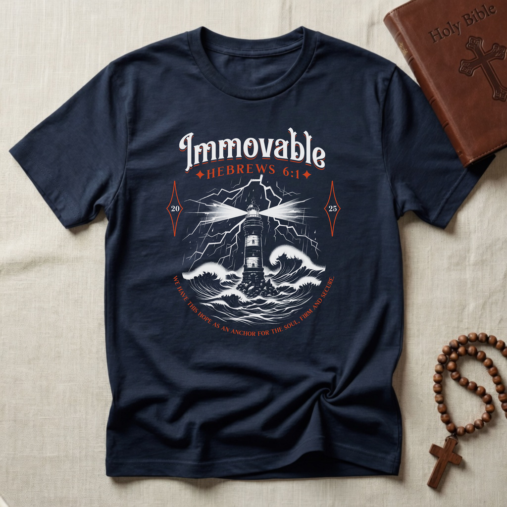 Immovable T-Shirt