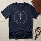 Devoted Cross T-Shirt