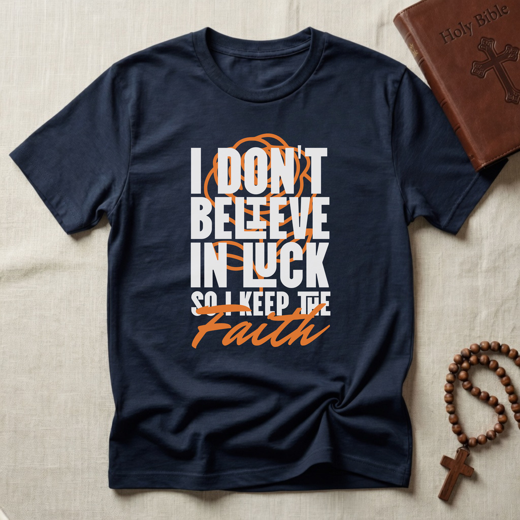 I Keep The Faith T-Shirt