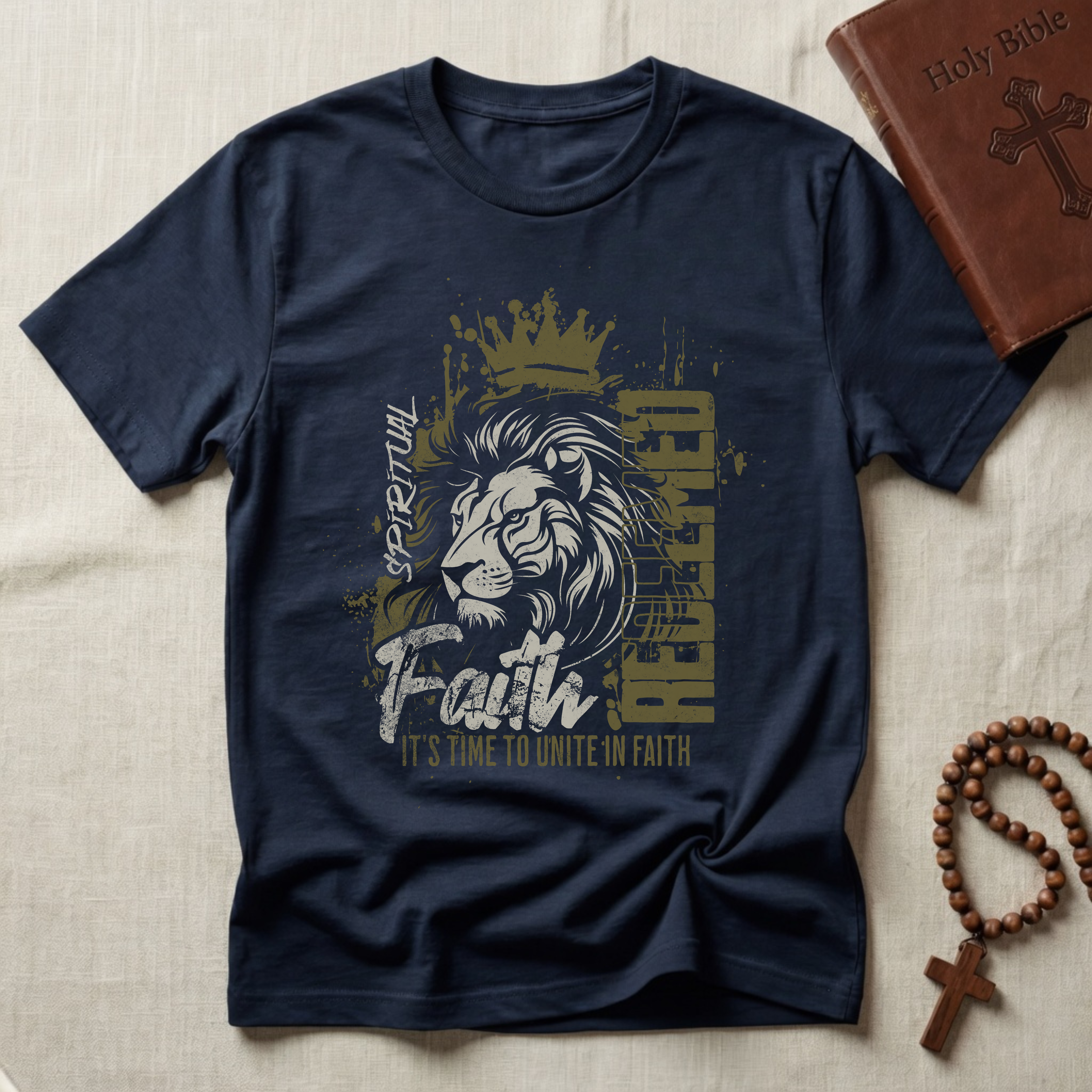 Faith Redeemed T-Shirt