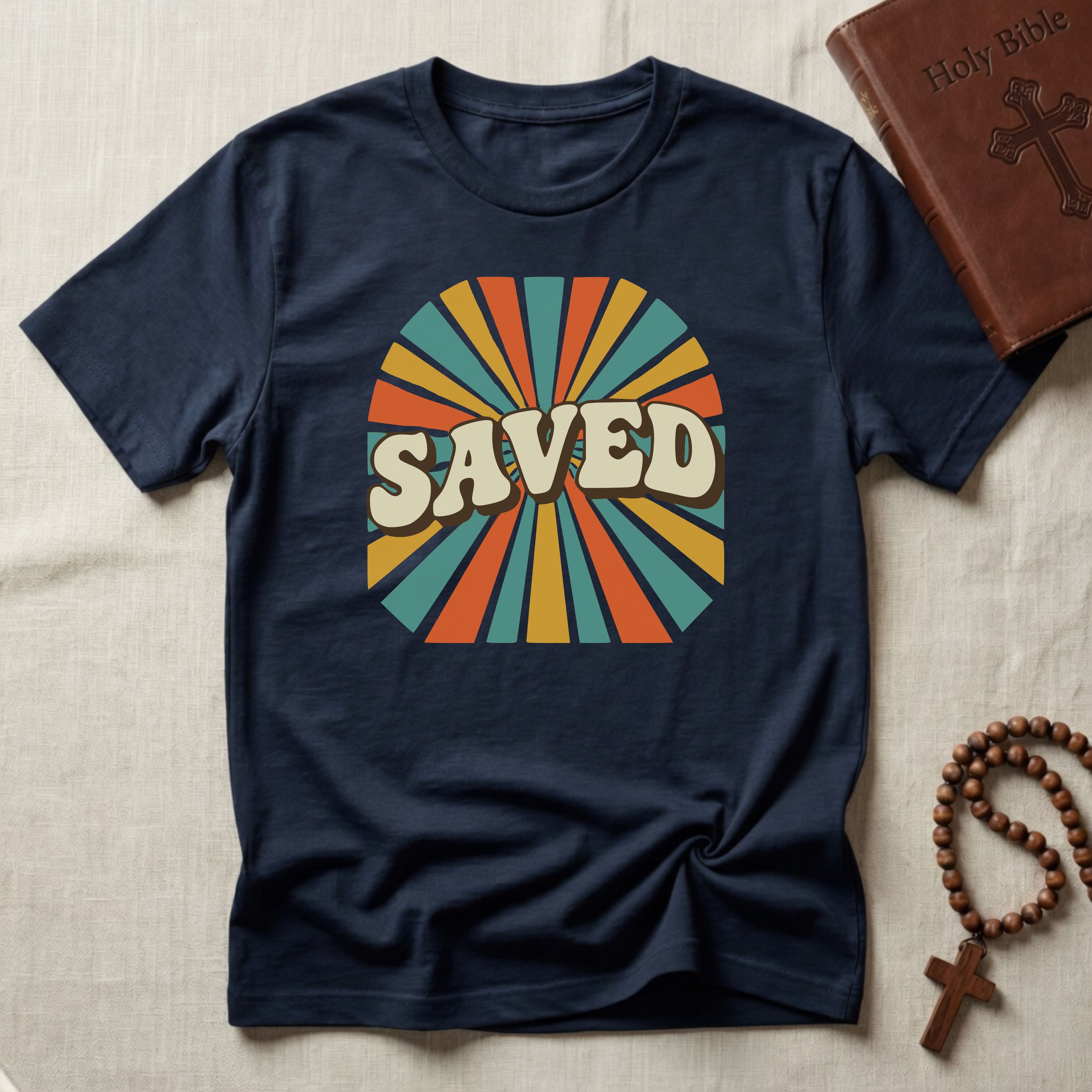 Saved T-Shirt