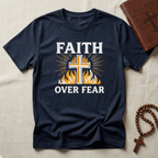 Faith Over Fear V2 T-Shirt