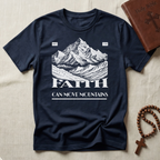 Move Mountains T-Shirt