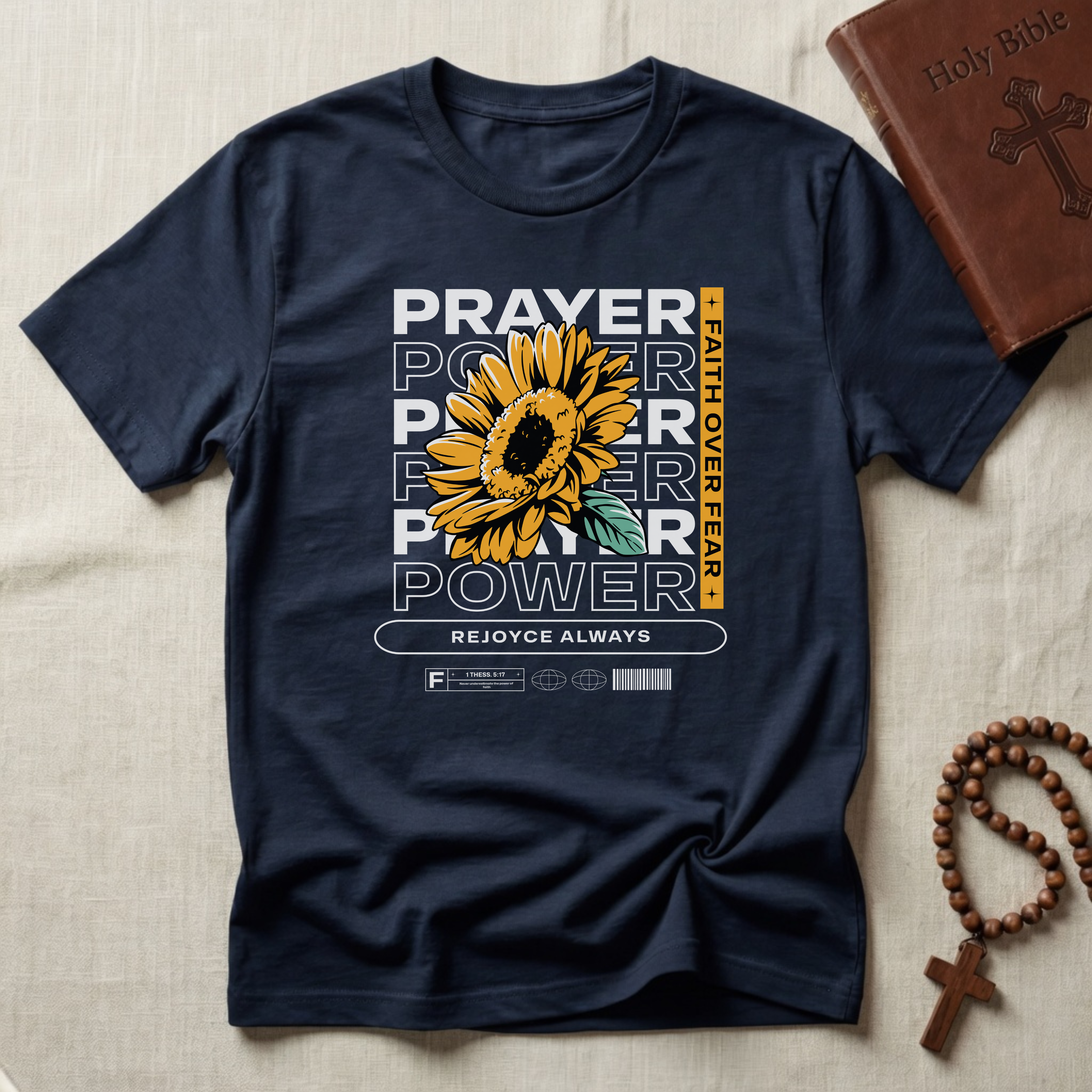 Prayer Power T-Shirt