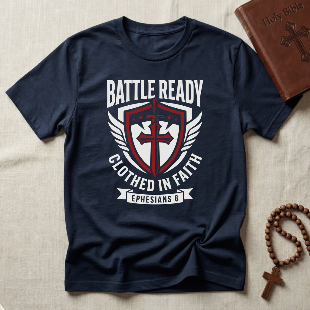 Battle Ready T-Shirt
