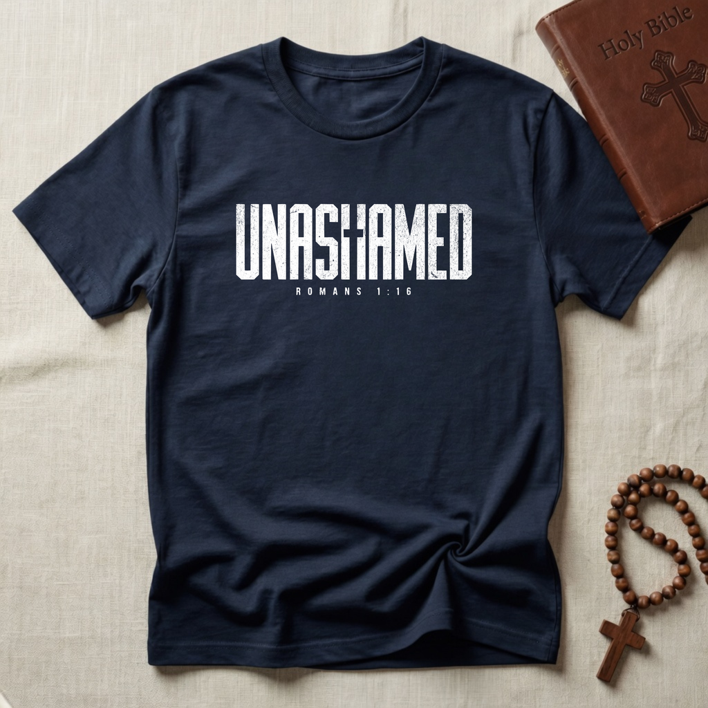 Bold Unashamed T-Shirt