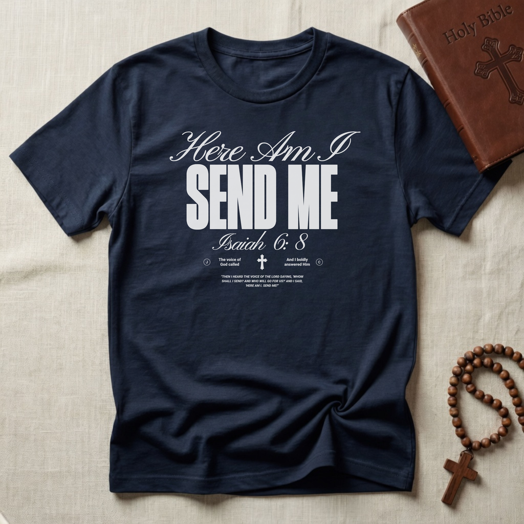 Send Me T-Shirt