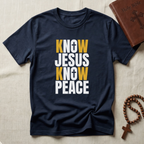 Know Jesus T-Shirt