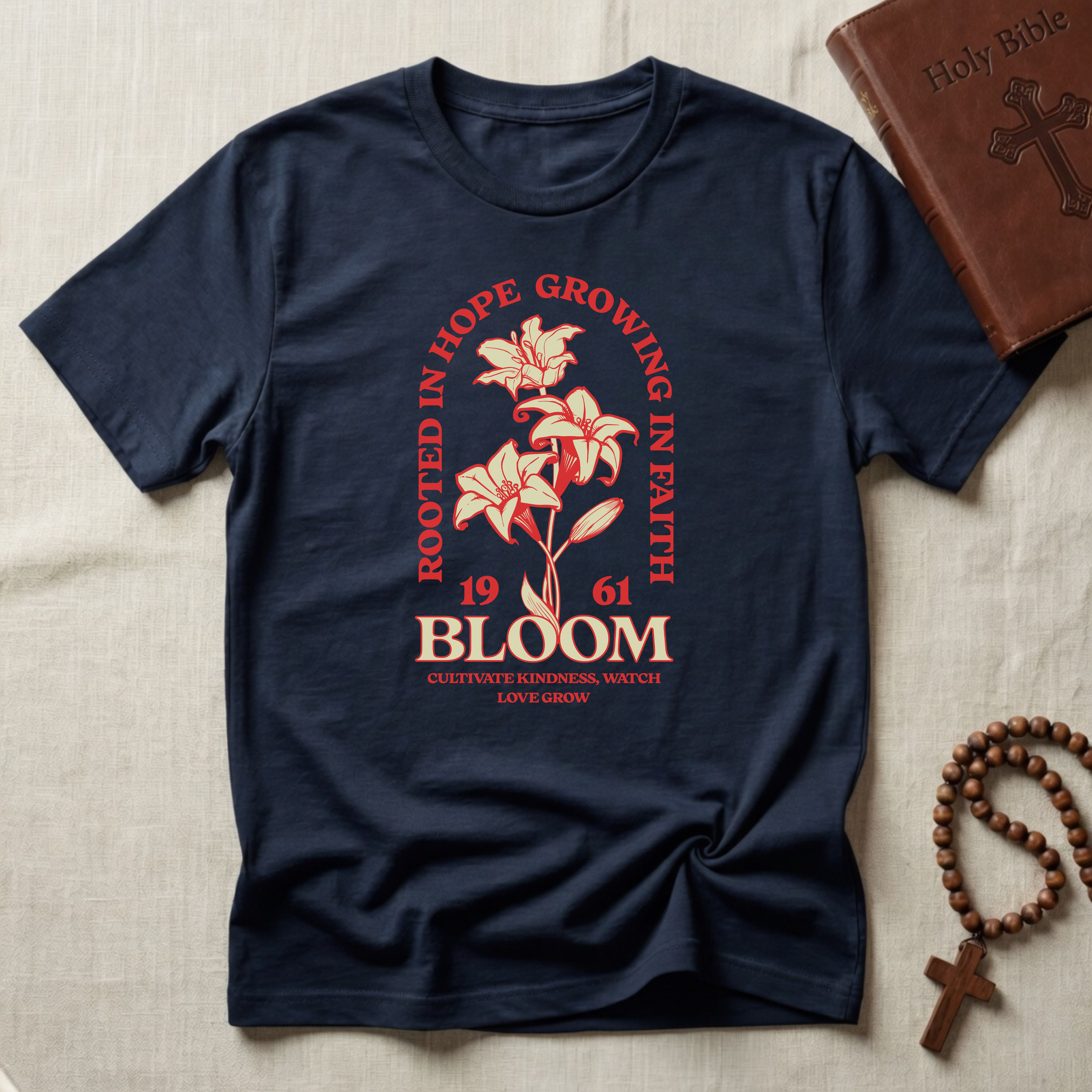 Rooted In Hope T-Shirt