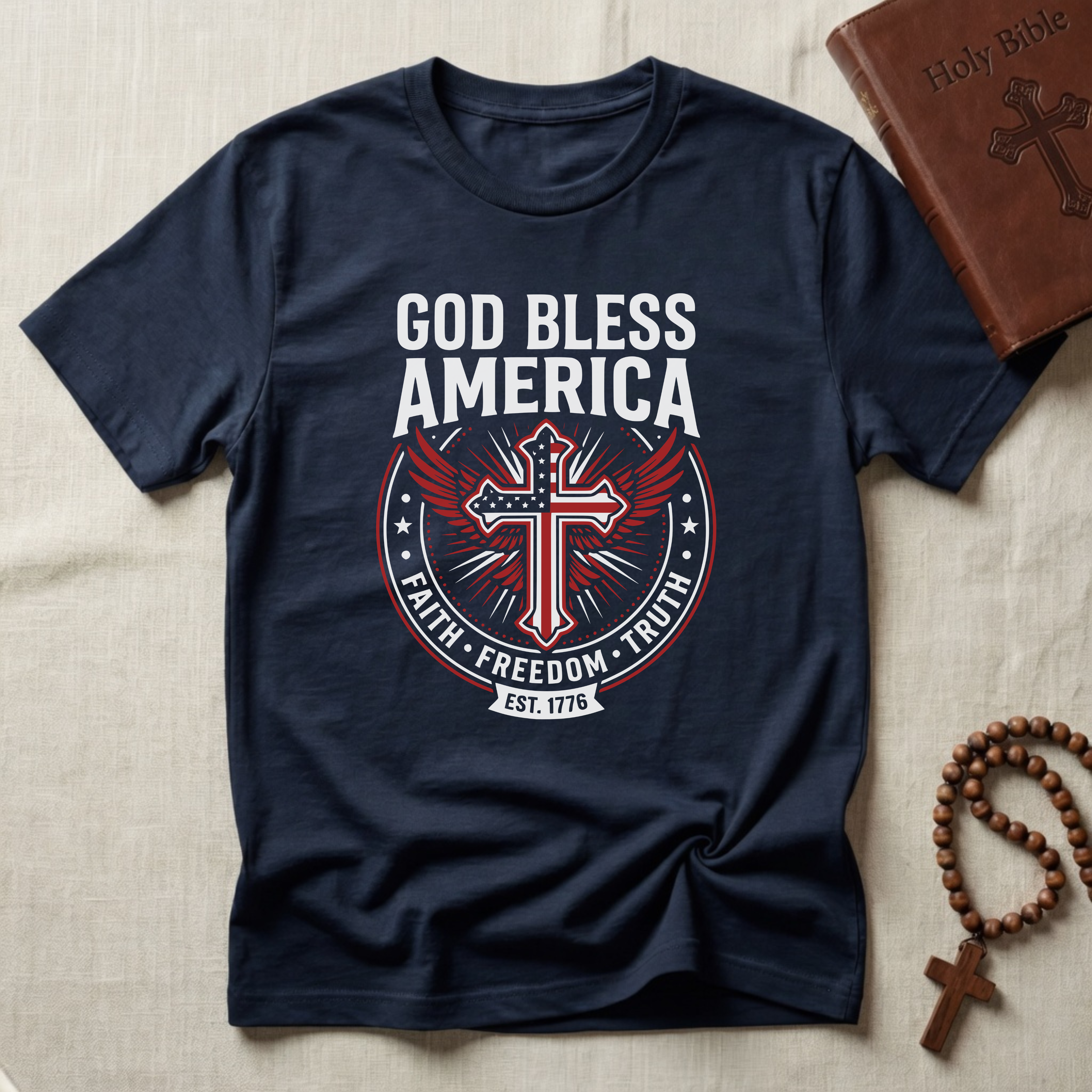 Star Cross T-Shirt