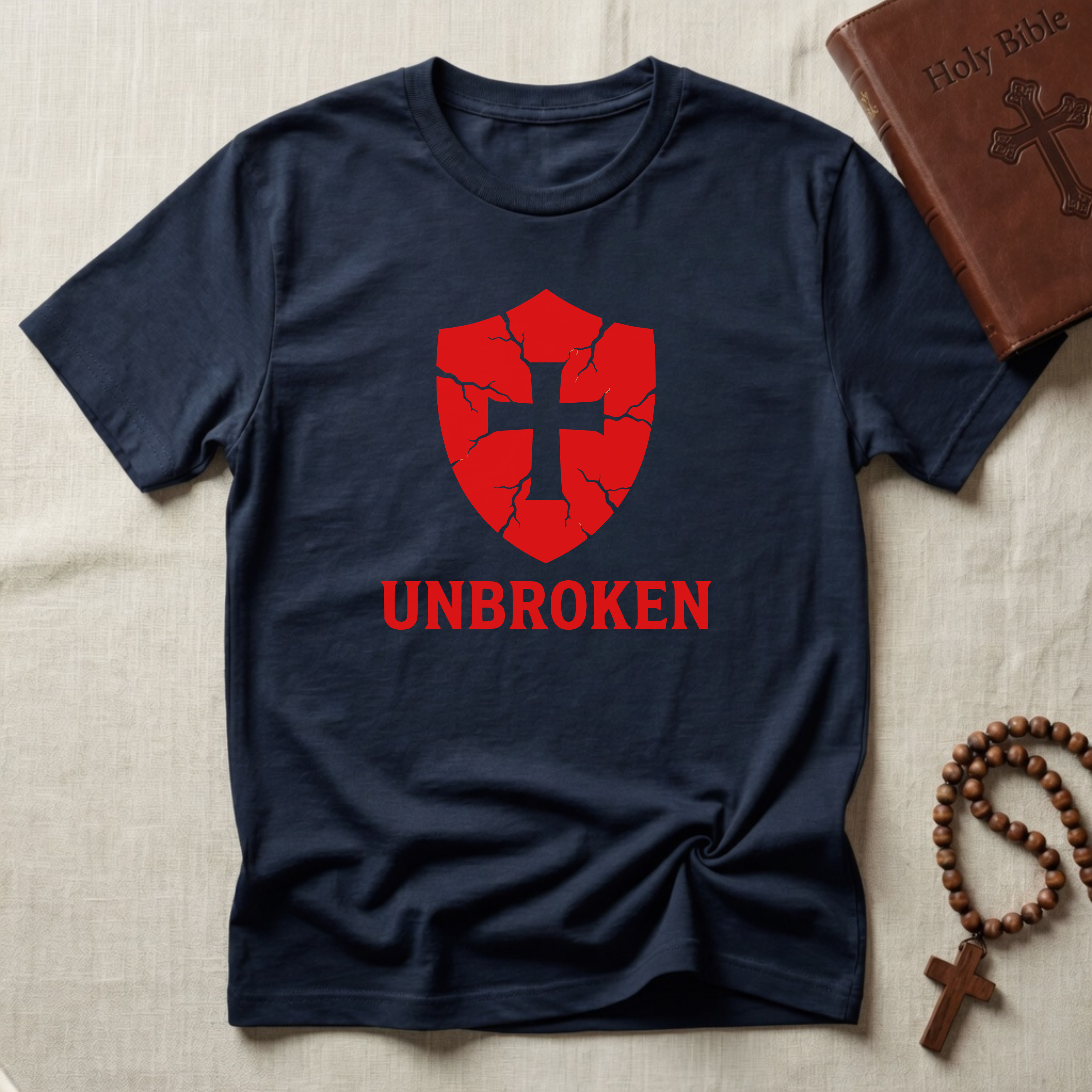 Unbroken T-Shirt