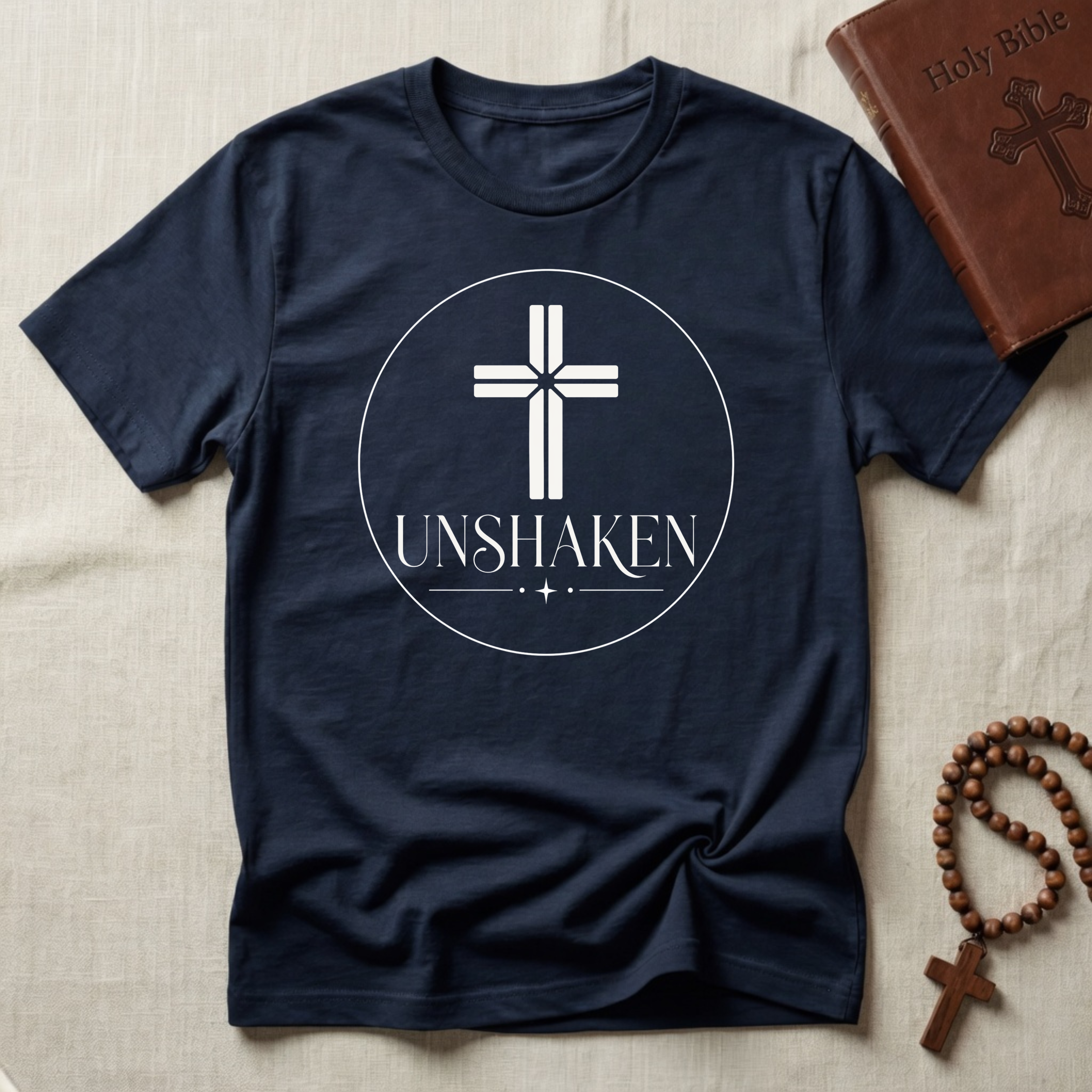 Elegant Unshaken T-Shirt
