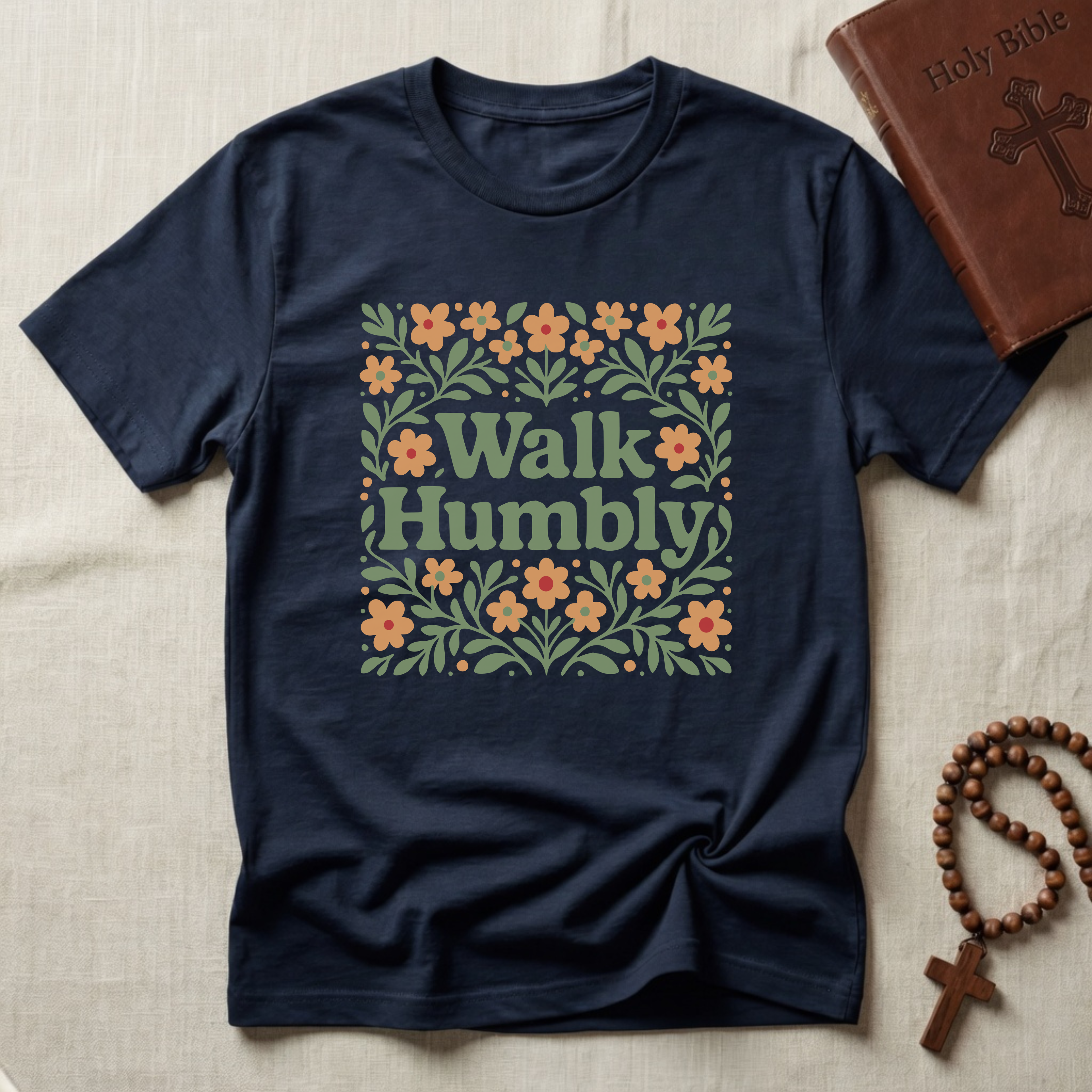 Walk Humbly T-Shirt
