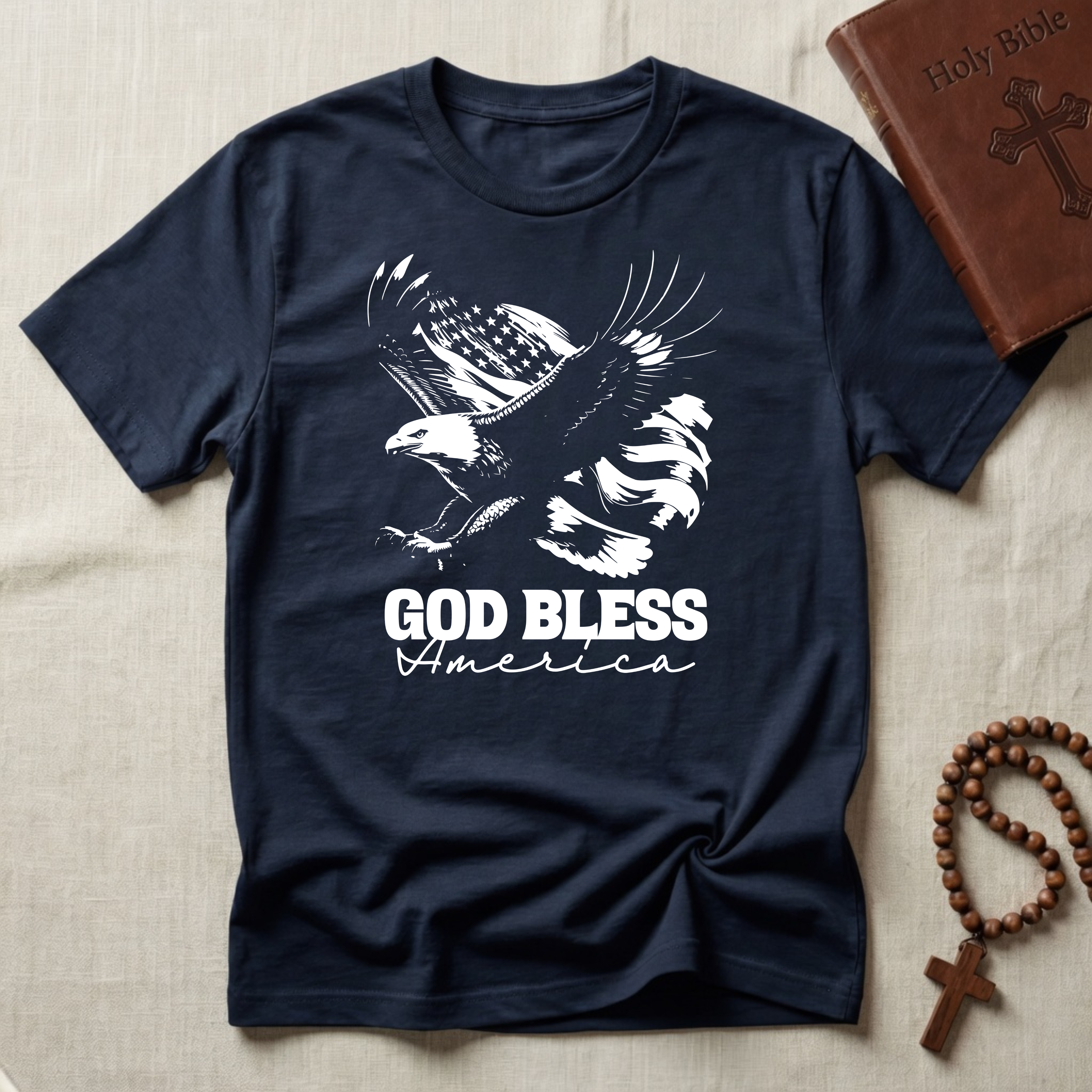 Bless America T-Shirt