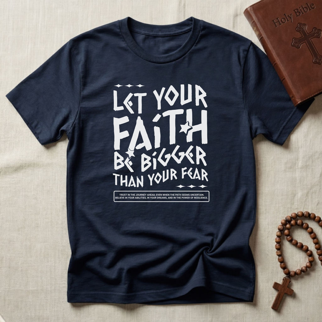 Faith>Fear  T-Shirt