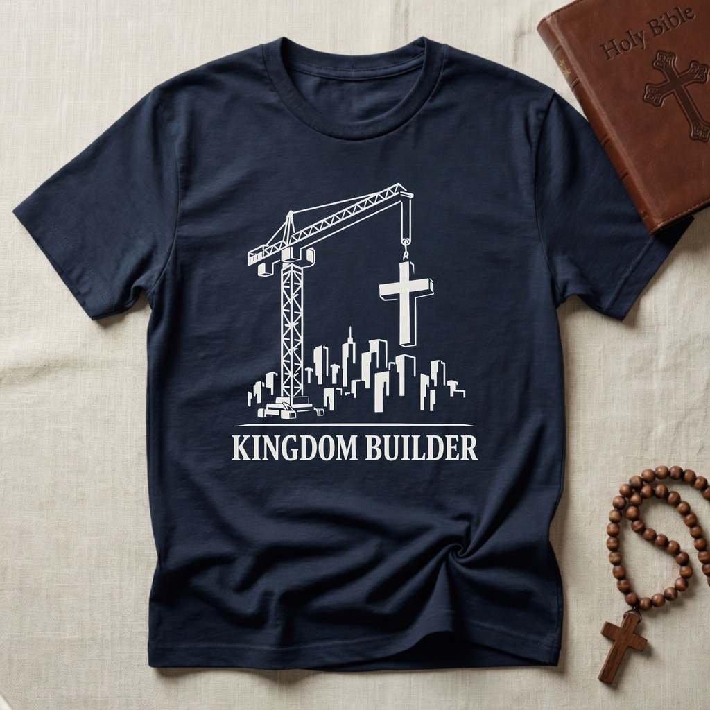 Kingdom Builder T-Shirt