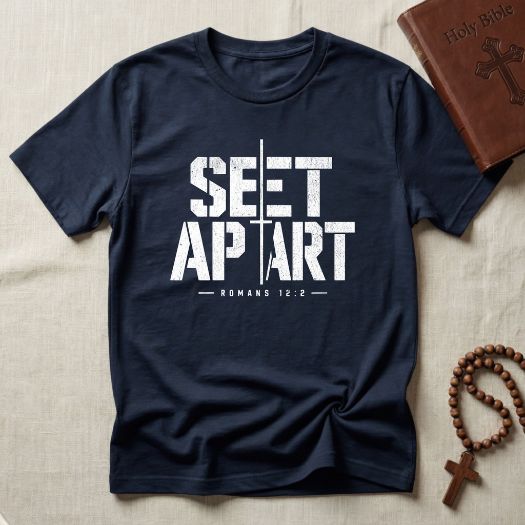 Bold Set Apart T-Shirt