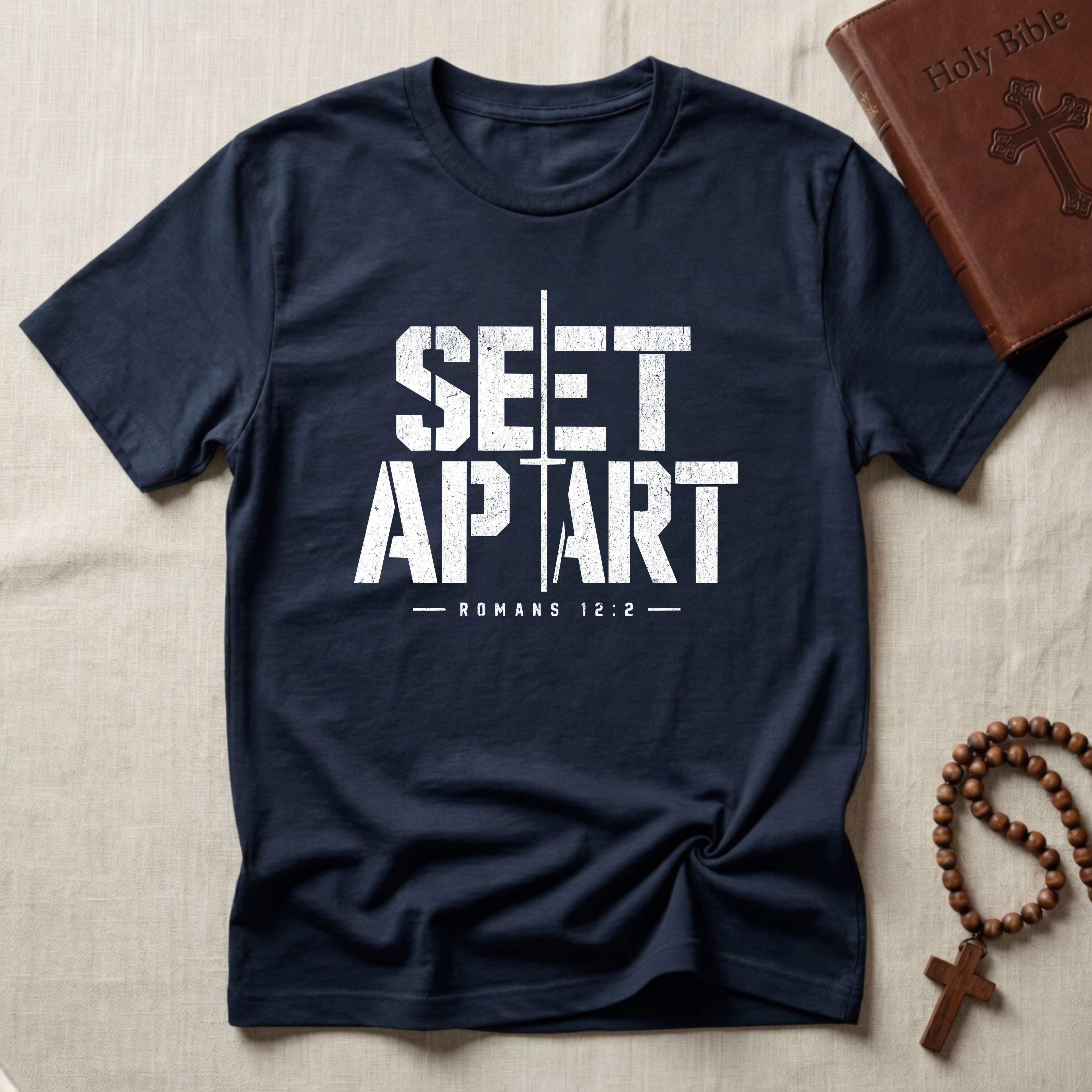 Bold Set Apart T-Shirt