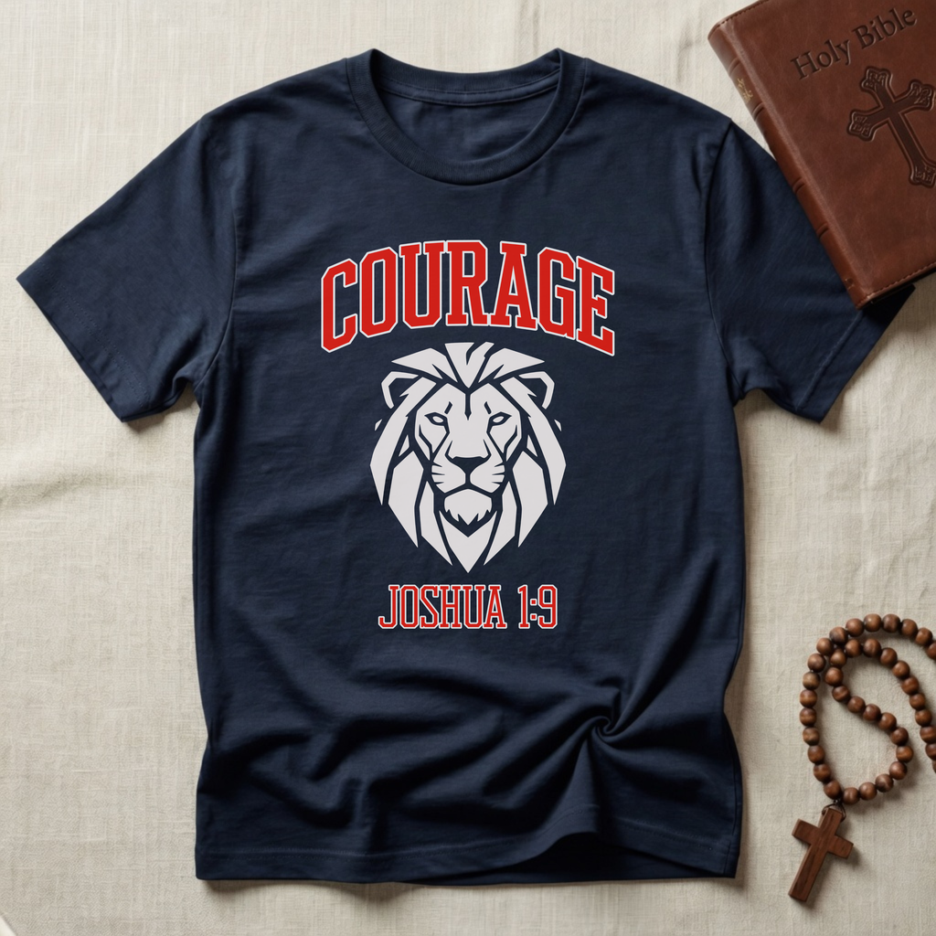 Courage T-Shirt
