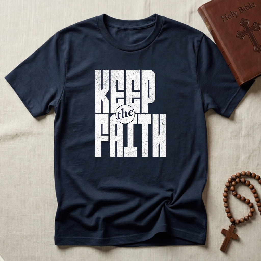 Keep The Faith T-Shirt