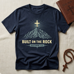 Built On The Rock T-Shirt