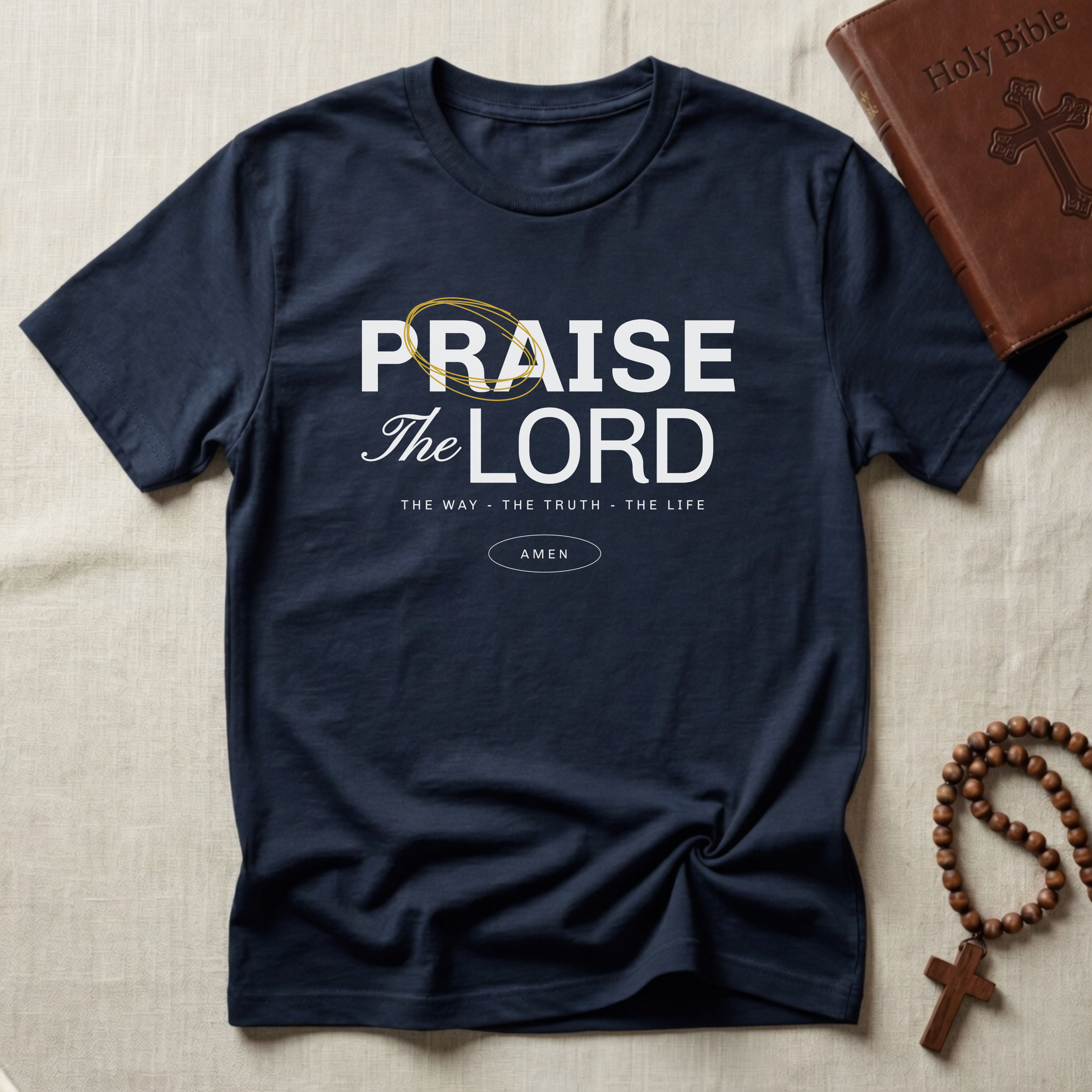 Praise The Lord T-Shirt