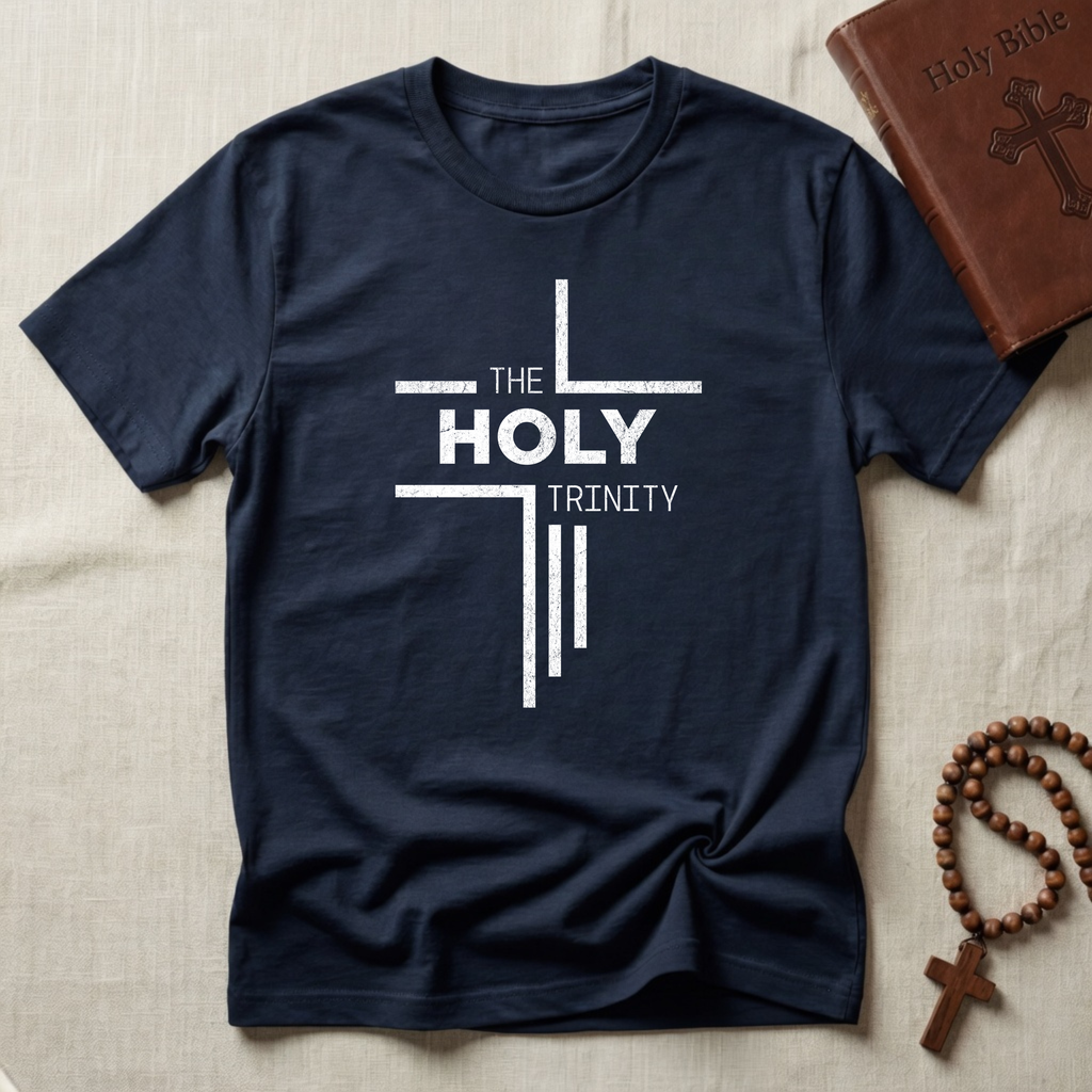 The Holy Trinity T-Shirt
