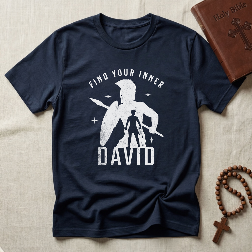 Inner David T-Shirt