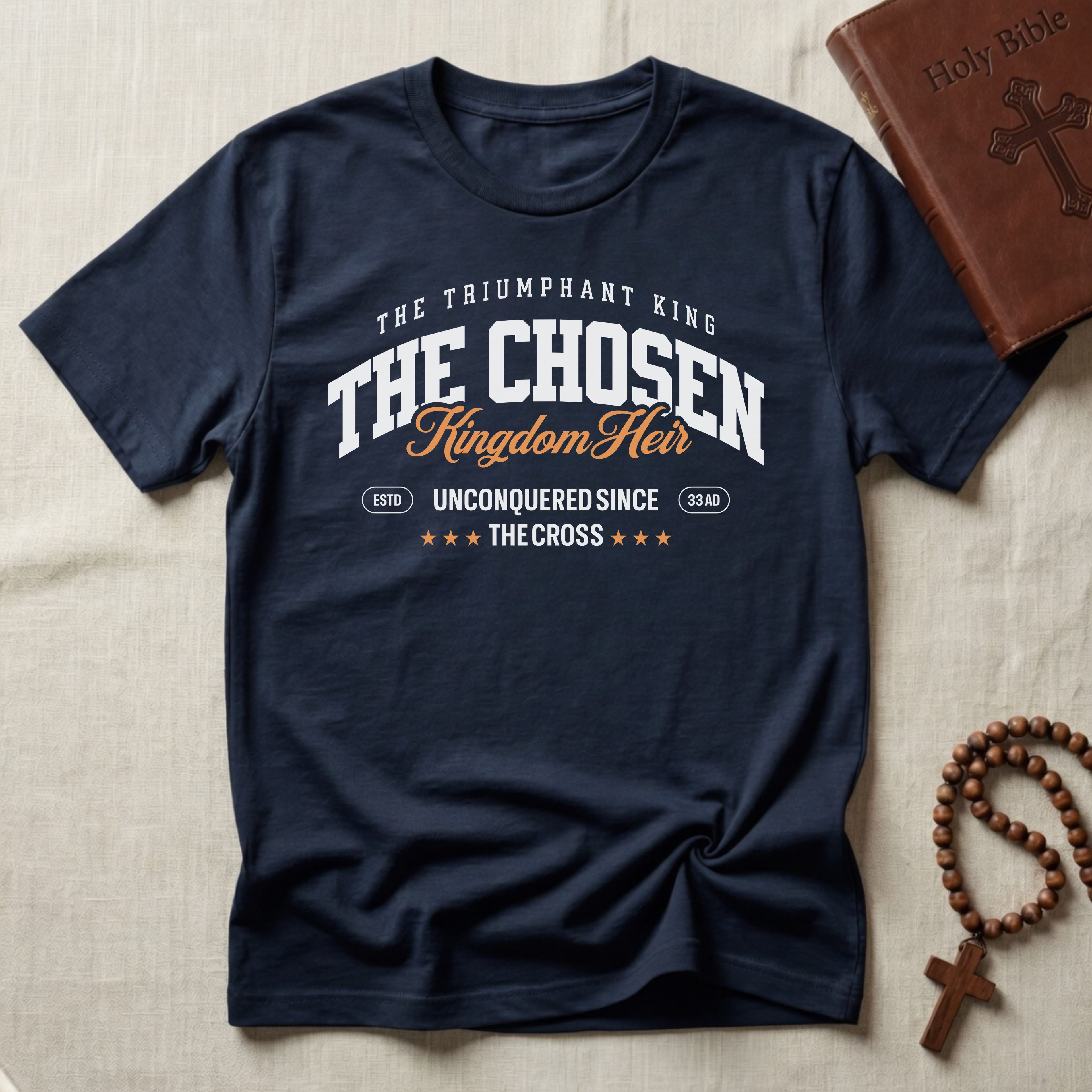 Triumphant King  T-Shirt