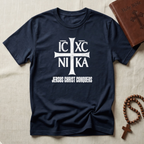 Jesus Conquers T-Shirt