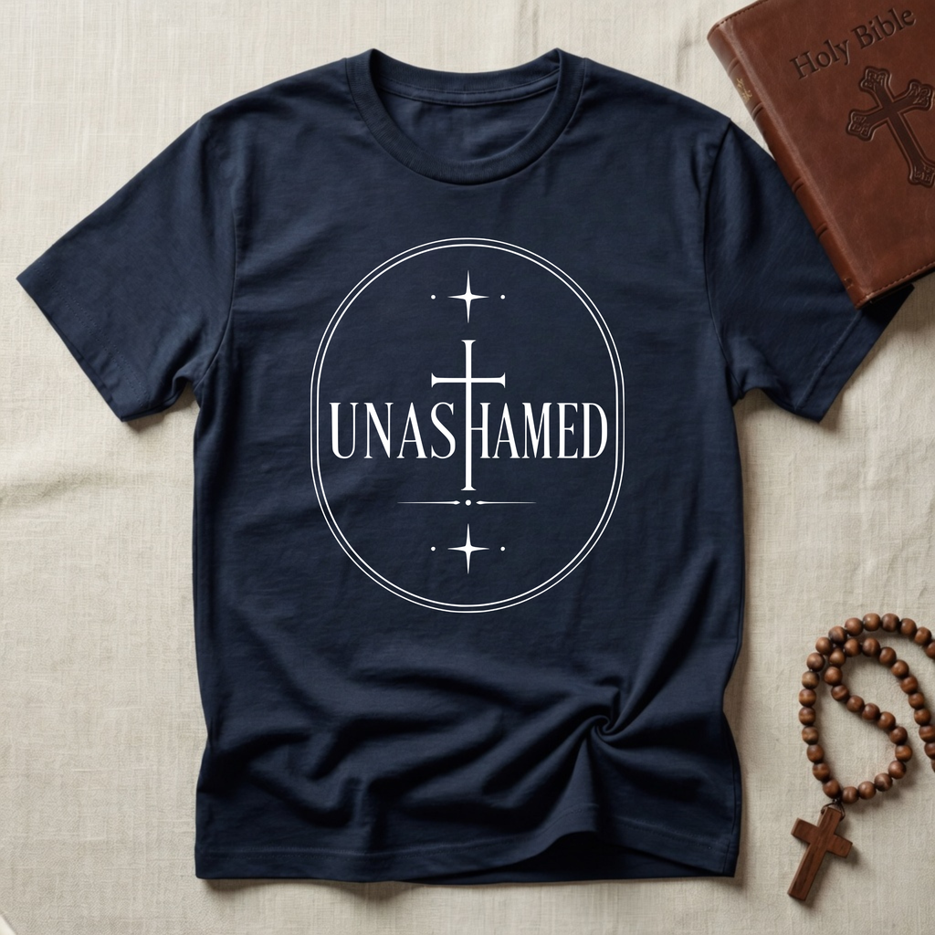 Unashamed Cross T-Shirt