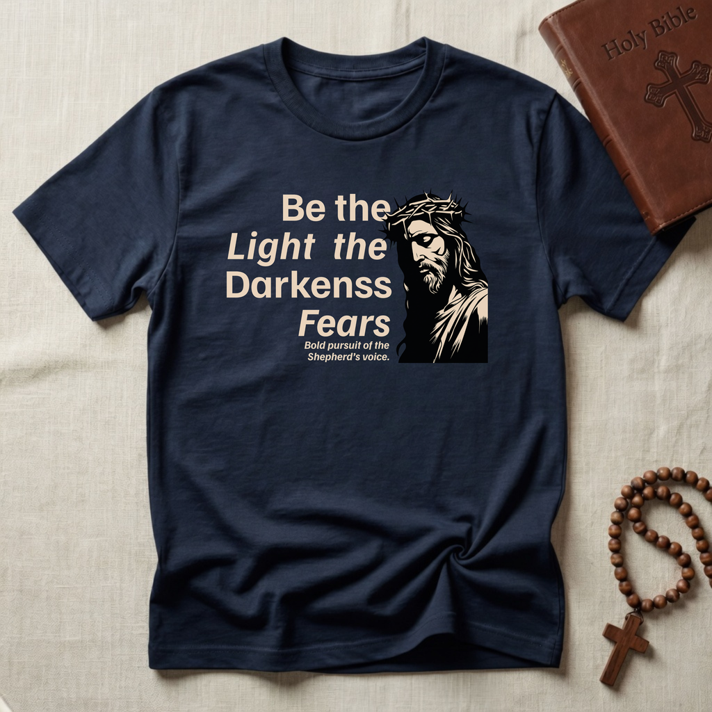 Be The Light  T-Shirt