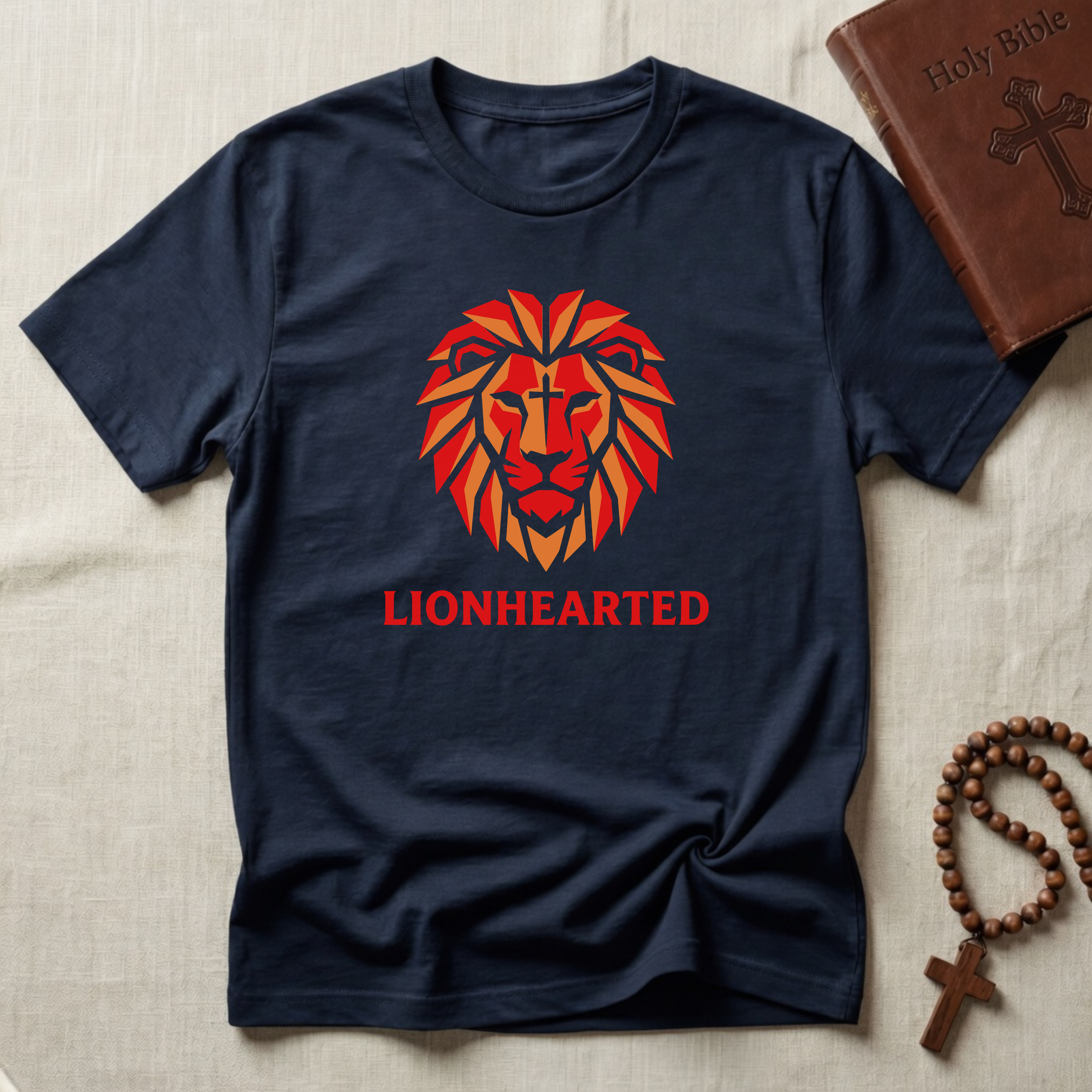 Lionhearted T-Shirt