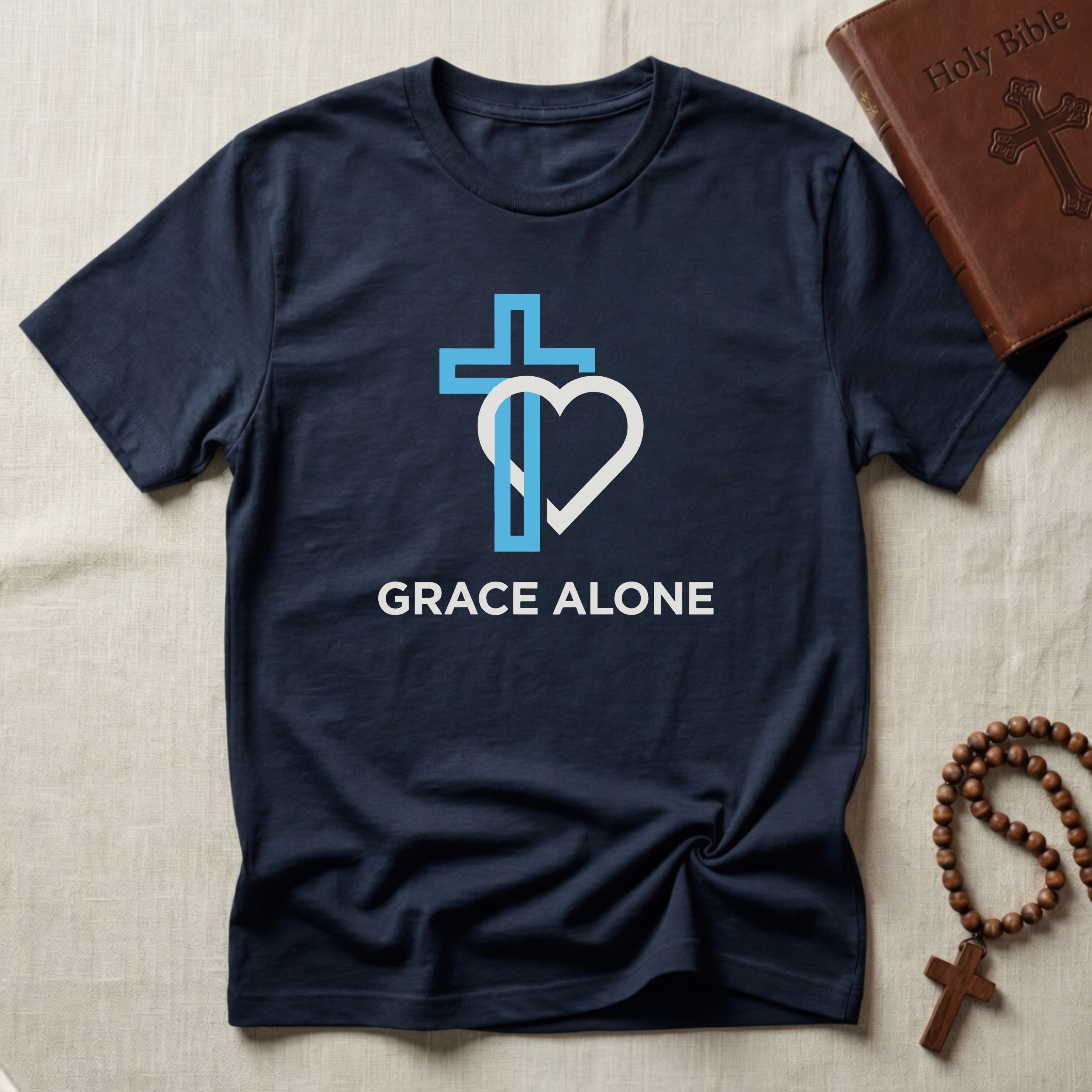 Grace Alone T-Shirt