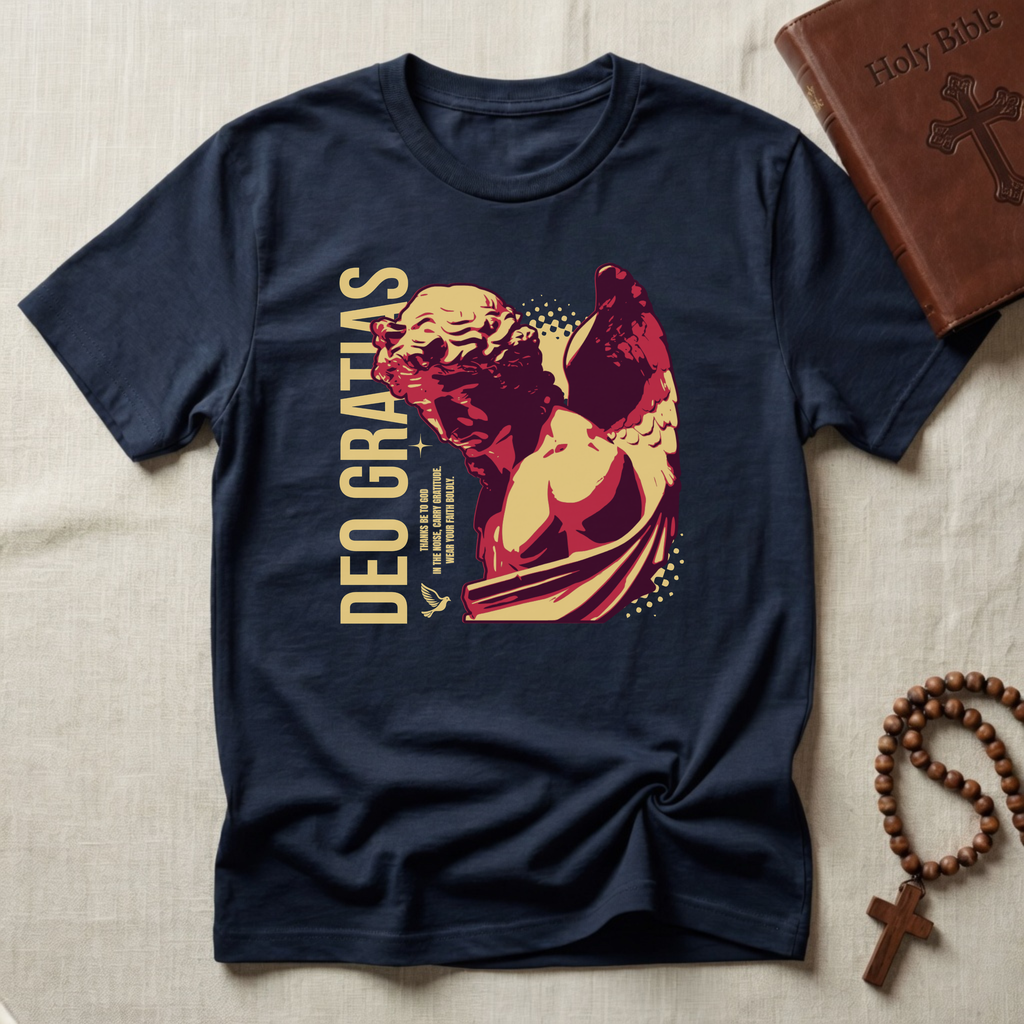 Deo Gratias T-Shirt