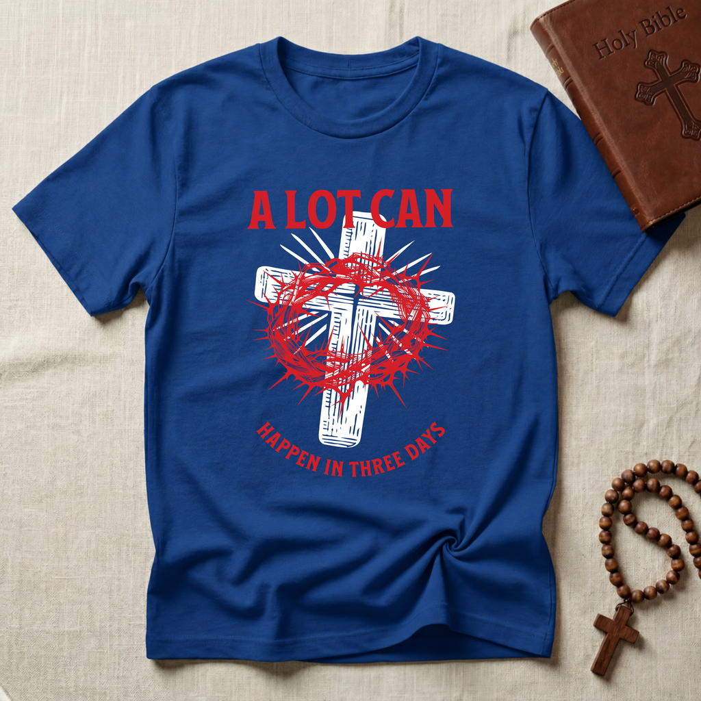 3 Days T-Shirt