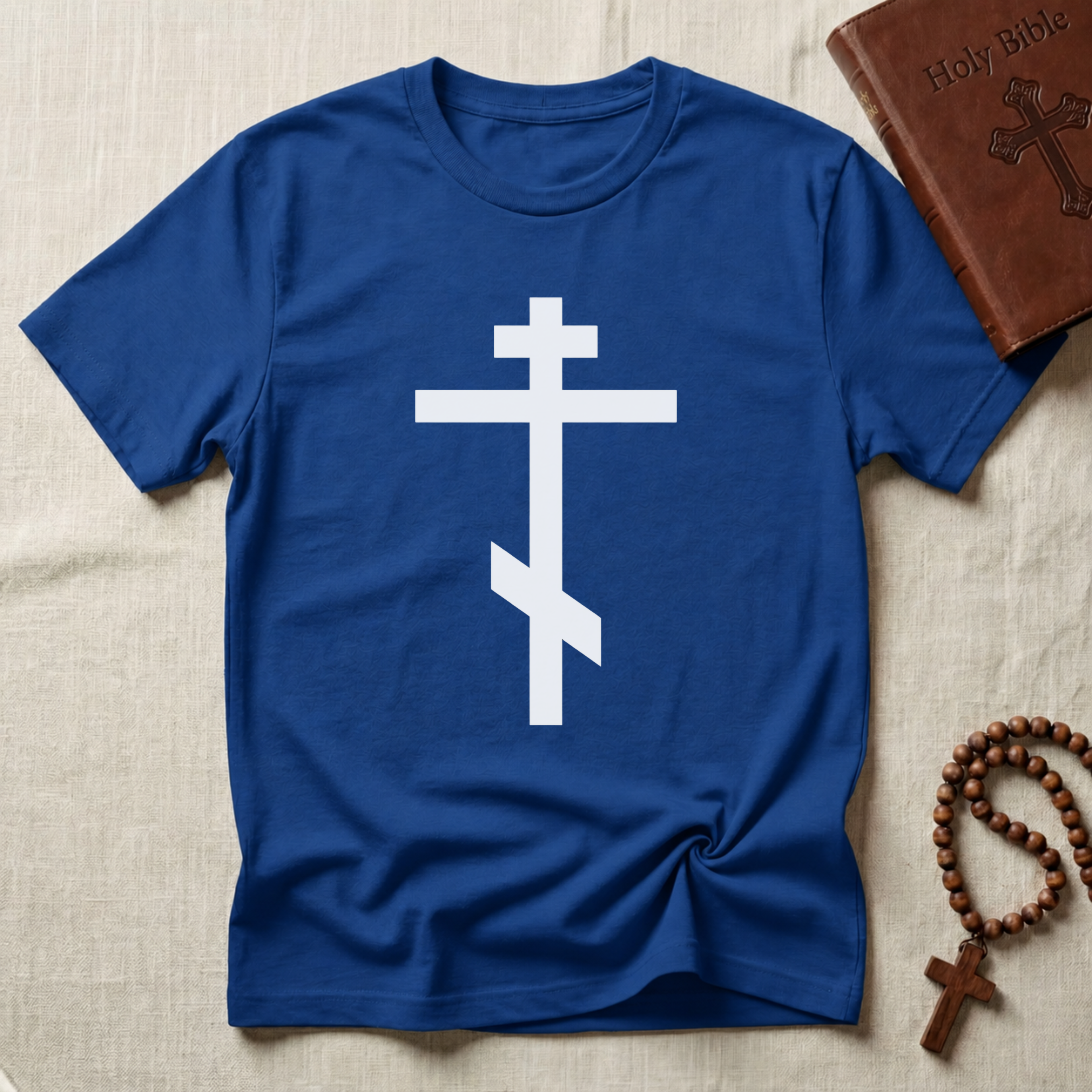 Orthodox Cross T-Shirt